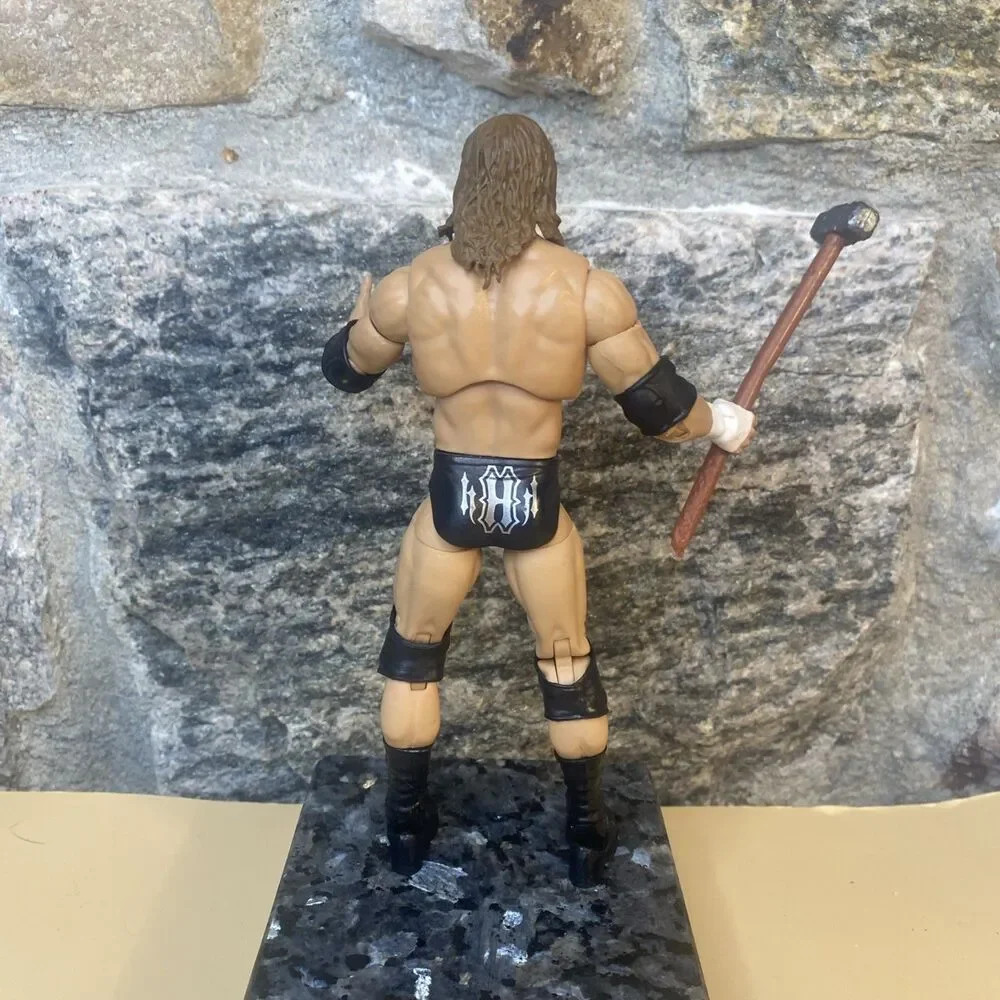 WWE Mattel Ultimate Edition Series 3 TRIPLE H 7